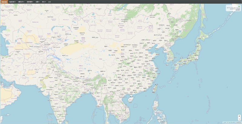 Featured image of post 搭建 APRS 地图服务器（aprsc+Track Direct）