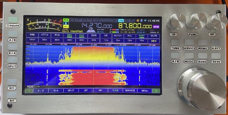 Featured image of post 🐺狼电台（WOLF TRX）制作过程记录